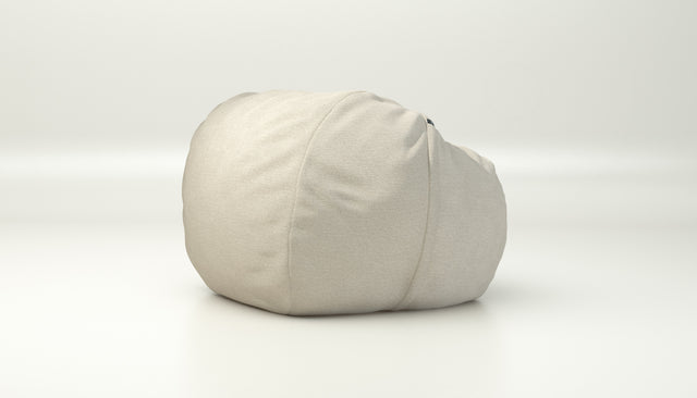 vetsak | Cover Pouf Medium - loop loop - duna