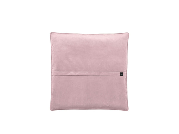jumbo pillow - velvet - violett