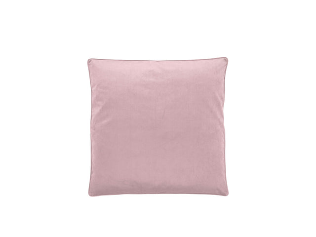 jumbo pillow - velvet - violett