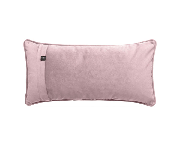 pillow - velvet - violett