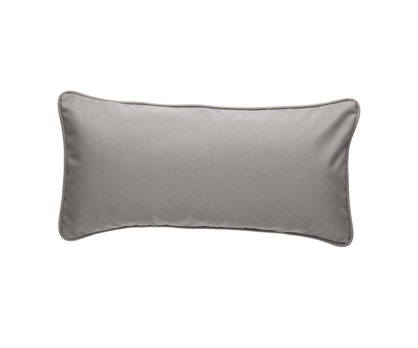 pillow - outdoor - grey