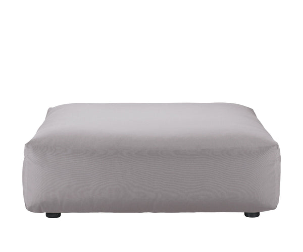 sofa seat - outdoor - grey - 105cm x 105cm