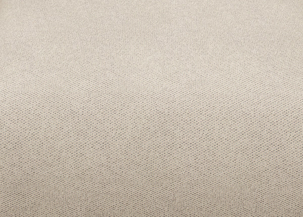 sofa seat cover - 105x105 - knit - stone