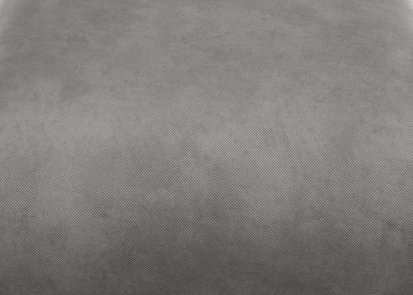sofa seat cover - 105x105 - velvet - dark grey