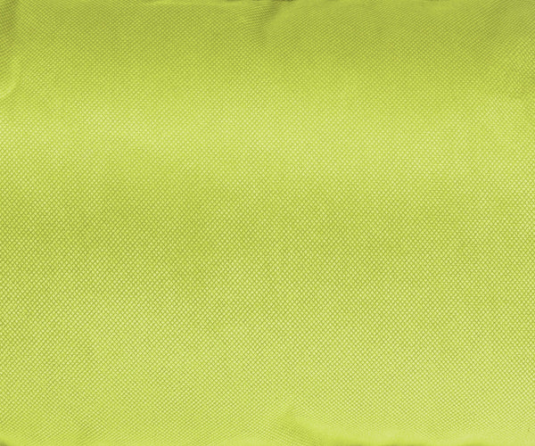 the beanbag cover - velvet - lime