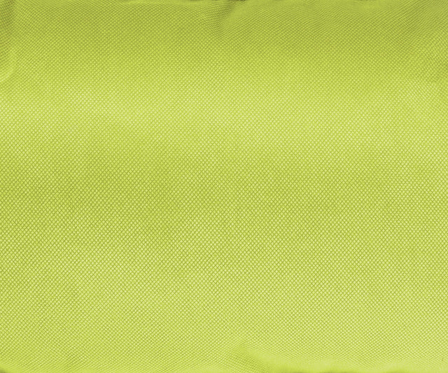 the jumbo beanbag cover - velvet - lime