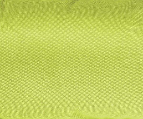 sofa side cover - 81x31 - velvet - lime