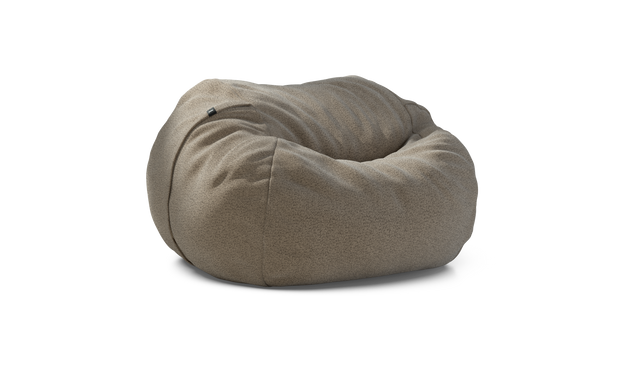 vetsak | Cover Pouf Large - Loop Loop - Taupe