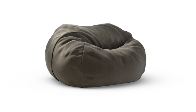 vetsak | Cover Pouf Large - Breeze - Brown
