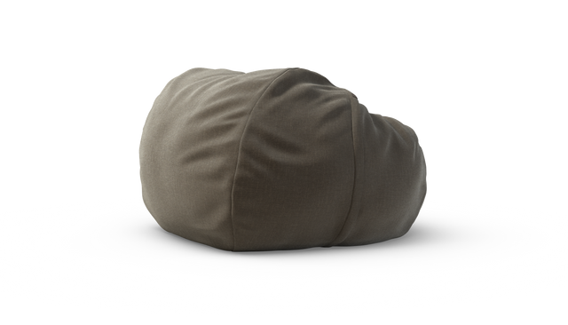 vetsak | Cover Pouf Large - Breeze - Brown