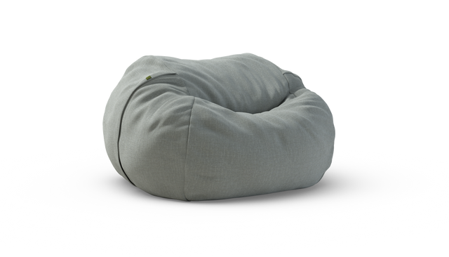 vetsak | Cover Pouf Large - Breeze - Sage