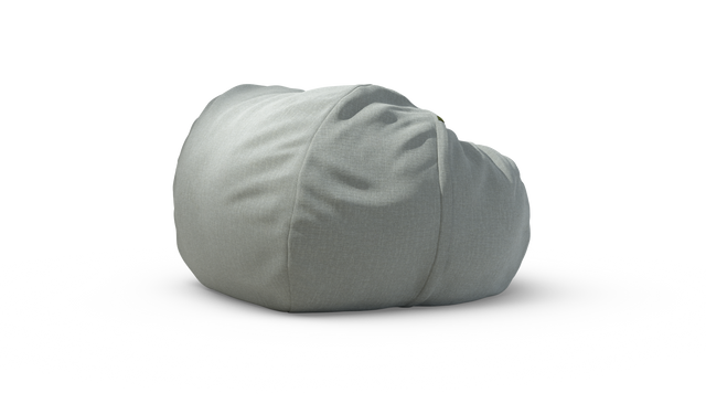 vetsak | Cover Pouf Large - Breeze - Sage