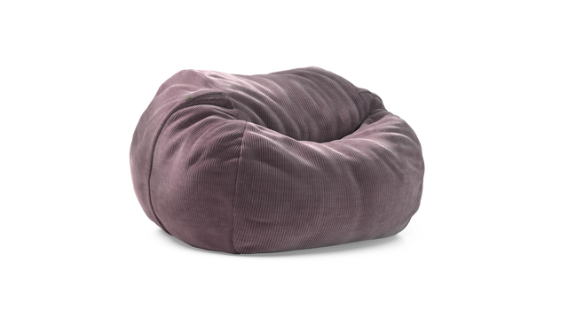 vetsak | Cover Pouf Medium - Cord Velour - Blossom