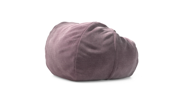 vetsak | Cover Pouf Medium - Cord Velour - Blossom
