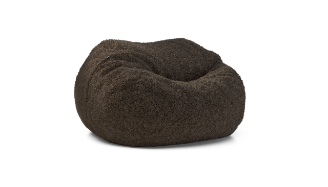vetsak | Cover Pouf Large - Doodle - Cacao