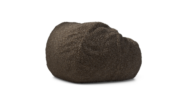 vetsak | Cover Pouf Large - Doodle - Cacao
