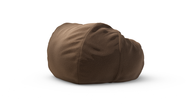 vetsak | Cover Pouf Large - Pebble - Umber