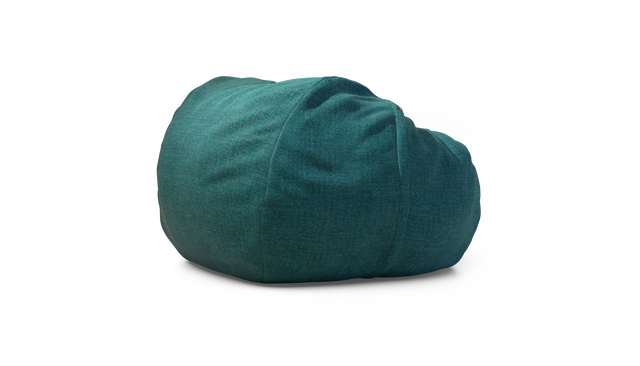vetsak | Pouf Large - Pique - Cedar