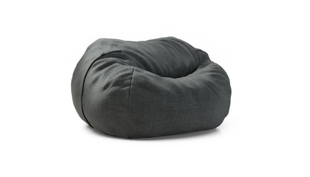 vetsak | Pouf Large - Pique - Dark Grey