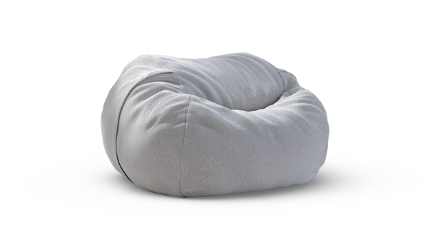 vetsak | Cover Pouf Large - Ridge - Dune