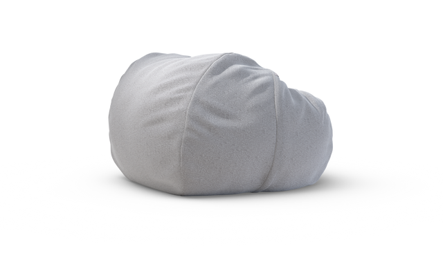 vetsak | Cover Pouf Large - Ridge - Dune