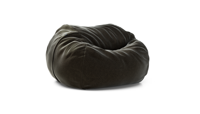 vetsak | Cover Pouf Large - Suave - Anthracite
