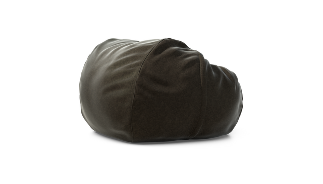 vetsak | Cover Pouf Large - Suave - Anthracite