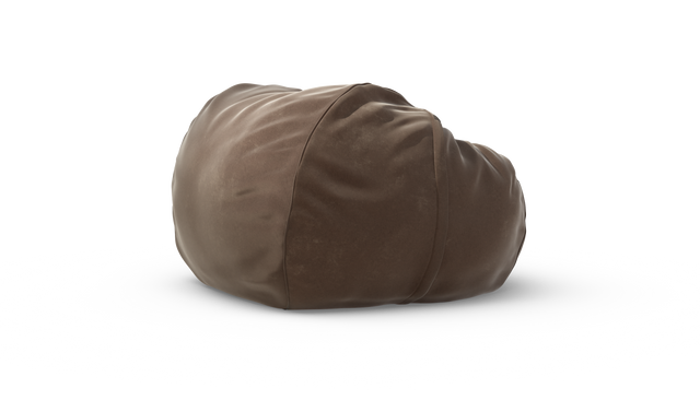 vetsak | Cover Pouf Large - Suave - Espresso