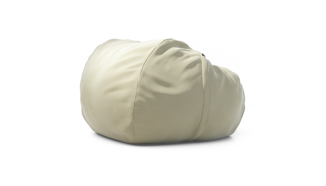 vetsak | Cover Pouf Large - Suave - Pearl