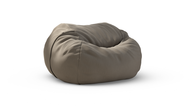 vetsak | Cover Pouf Large - Terrain - Driftwood