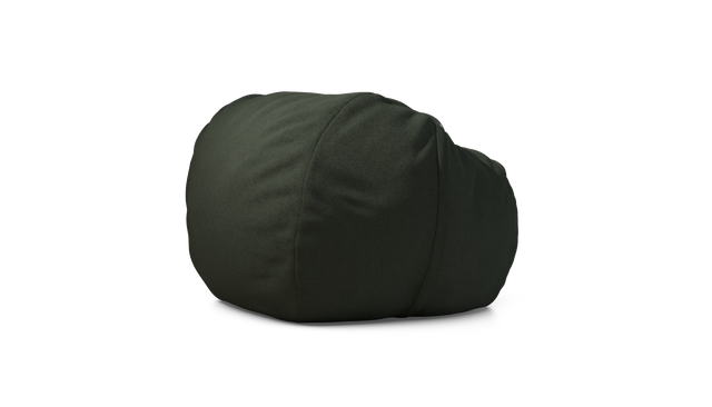 vetsak | Cover Pouf Medium - Loop Loop - Mousse