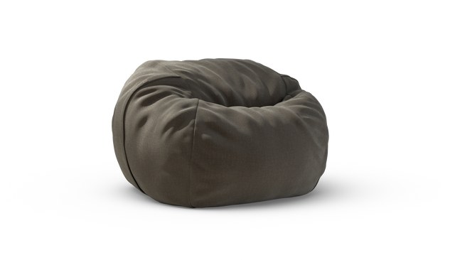 vetsak | Cover Pouf Medium - Breeze - Brown