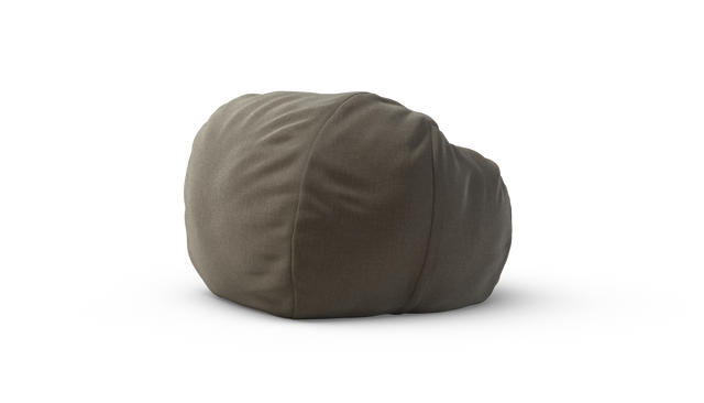 vetsak | Cover Pouf Medium - Breeze - Brown