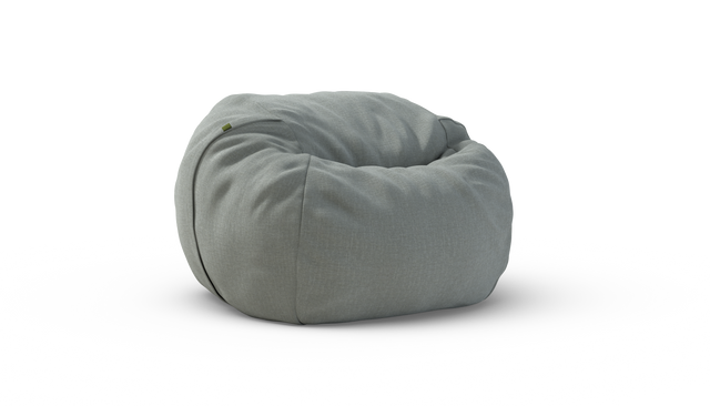 vetsak | Cover Pouf Medium - Breeze - Sage