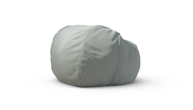 vetsak | Cover Pouf Medium - Breeze - Sage