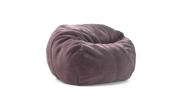 vetsak | Cover Pouf Large - Cord Velour - Blossom