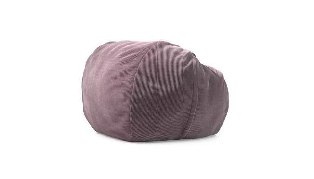 vetsak | Cover Pouf Large - Cord Velour - Blossom