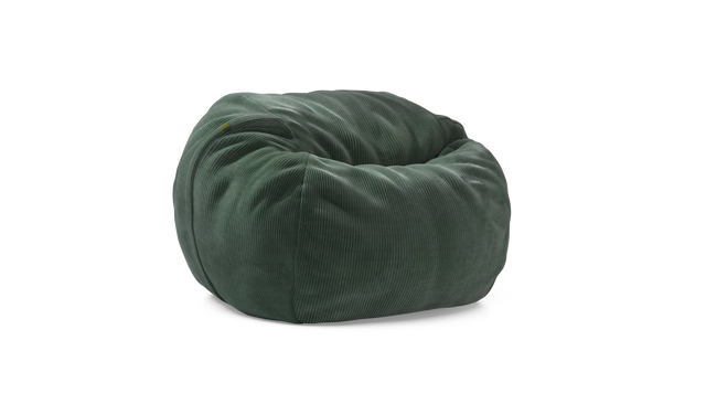vetsak | Cover Pouf Medium - Cord Velour - Hunter