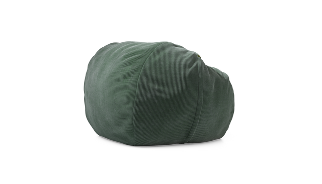 vetsak | Cover Pouf Medium - Cord Velour - Hunter