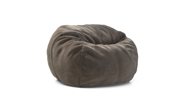 vetsak | Pouf Medium - Cord Velour - Mocha