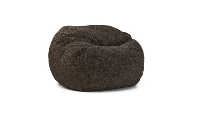vetsak | Cover Pouf Medium - Doodle - Cacao