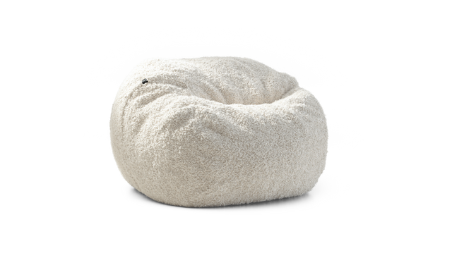 vetsak | Cover Pouf Medium - Doodle - Creme