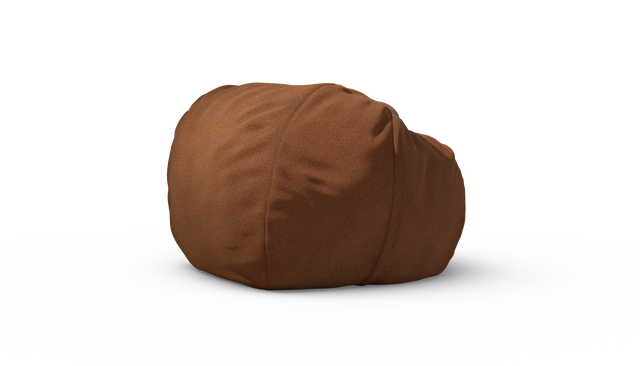 vetsak | Cover Pouf Medium - Pebble - Sundried