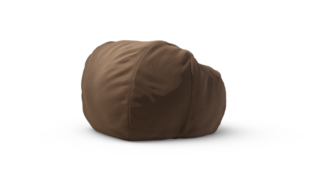 vetsak | Cover Pouf Medium - Pebble - Umber