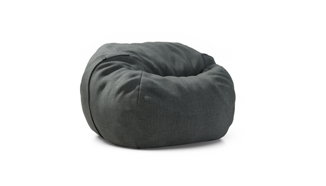 vetsak | Pouf Medium - Pique - Dark Grey