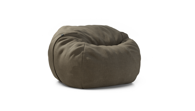 vetsak | Pouf Medium - Pique - Taupe