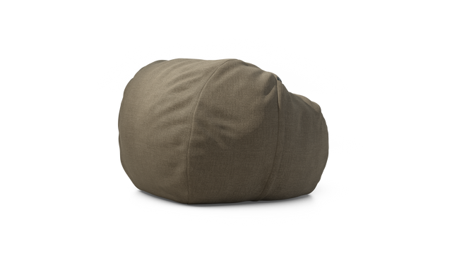 vetsak | Pouf Medium - Pique - Taupe