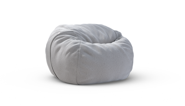 vetsak | Cover Pouf Medium - Ridge - Dune