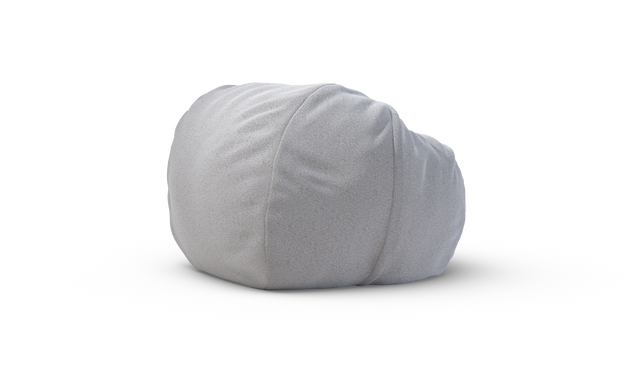 vetsak | Cover Pouf Medium - Ridge - Dune