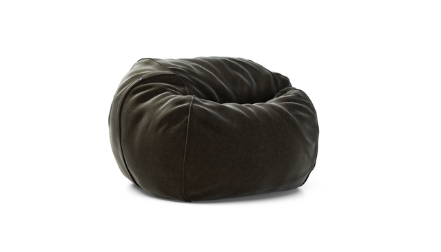 vetsak | Cover Pouf Medium - Suave - Anthracite